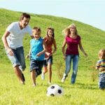 Советы по организации семейного досуга: идеи для активного отдыха