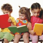 Чтение для детей: как привить любовь к книжкам с раннего возраста