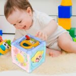 Как выбрать идеальную игрушку для ребенка: советы для родителей