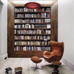 Как организовать мини-библиотеку в своем доме