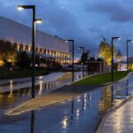 Какие опоры освещения установить на набережной: выбор и рекомендации
