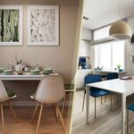 Что лучше для обеденной зоны: кухонные стулья или мягкие кресла?