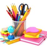 Канцтовары: от выбора до использования, как сделать работу и учебу эффективнее