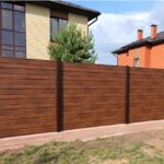 Как заказать забор под ключ для загородного участка