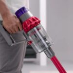 Виды поломок пылесоса Dyson Cyclone V10 Motorhead
