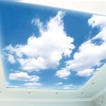 Ремонт натяжных потолков: как устранить провисание, царапины и порезы