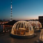 Под небом Петербурга: как организовать незабываемое свидание на крыше