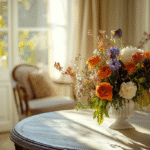 Как похудеть при помощи букета цветов?