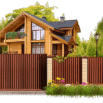 Заборы, навесы, площадки под ключ