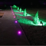 Современные опоры освещения: надёжный свет для города и спорта