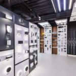 Шоурум с аксессуарами для офиса и дома: создаем комфорт и стиль