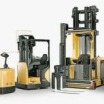 Складская техника б/у: оптимальный выбор для бизнеса