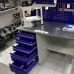 Блог о верстаках и промышленной мебели: выбор профессионалов