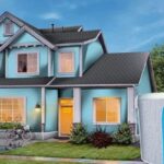 Фасадные краски: Все, что нужно знать для выбора и применения