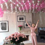 Шарики с характером: как удивить девушку оригинальным оформлением