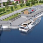 Современные понтоны и причалы: надёжная инфраструктура для водных объектов