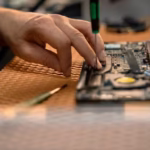 Надёжный ремонт компьютеров: быстро, профессионально, с гарантией