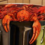 Свежесть с Волги: живые раки с доставкой в Москве