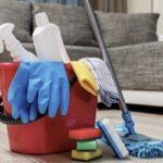 Клининг студия: очистка крыш от снега и наледи, генеральная уборка зданий