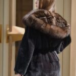 Норковая шуба: как выбрать и купить идеальную