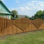 Забор для дачи: выбор, виды и советы по установке
