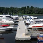 Надёжные решения на воде: производство понтонов и причалов