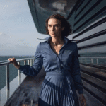 Вышел трейлер психологического триллера «Девушка из каюты №10» с Кирой Найтли