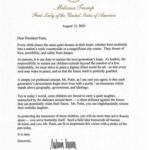 Судя по начавшейся активности, Мелания Трамп решила стать следующим президентом США