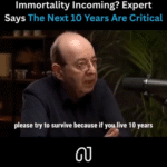 Американский ученый предрек в ближайшие 10 лет прорыв в решении проблемы старения