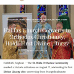 Православие в Западной Европе становится все более популярным