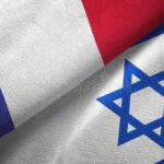 Во Франции люди как могут протестуют против действий Израиля в Газе