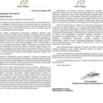 Жена Эрдогана написала письмо Мелании Трамп