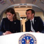 Супруга президента Брижит Макрон могла быть мужчиной по имени Жан-Мишель Троньё