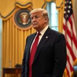 Семикратный миротворец Дональд Трамп