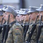 «Пригодная к войне» Германия: немцев зовут воевать за прибыль ВПК