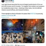 В США отреагировали на массированную российскую атаку на Киев