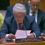 ООН потребовала прекратить удары Украины по российским регионам