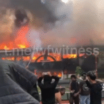 Протесты в Джакарте: демонстранты штурмуют здание парламента