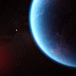 Недалеко от Земли появилась гигантская экзопланета — и она движется по экстремальной орбите