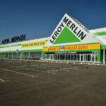 Бывшая «Леруа Мерлен» продала недостроенный ТЦ логистической компании из Краснодара