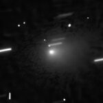 Телескоп «Джеймс Уэбб» обнаружил аномалии в межзвёздной комете 3I/ATLAS