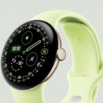 Google анонсировала часы Pixel Watch 4 с автономностью 40 часов и боковой зарядкой