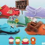 Crocs выпустил коллекцию по мотивам мультсериала «Южный парк» (ФОТО)