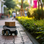 «ВкусВилл» планирует запустить доставку роботами