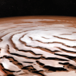 Исследование: на Марсе дважды в сутки может появляться жидкая вода