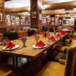 Сбер зафиксировал рекордный счет в ресторане Москвы — 4,8 млн рублей