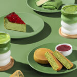 Ozon fresh запустил специальную витрину товаров с добавлением чая матча