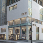 Dior открыл в Нью-Йорке четырехэтажный флагманский магазин (ФОТО)