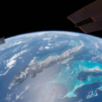 NASA показало Землю и Луну из глубокого космоса — с расстояния 290 миллионов километров