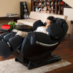 Массажные кресла: высокие технологии для вашего комфорта и здоровья